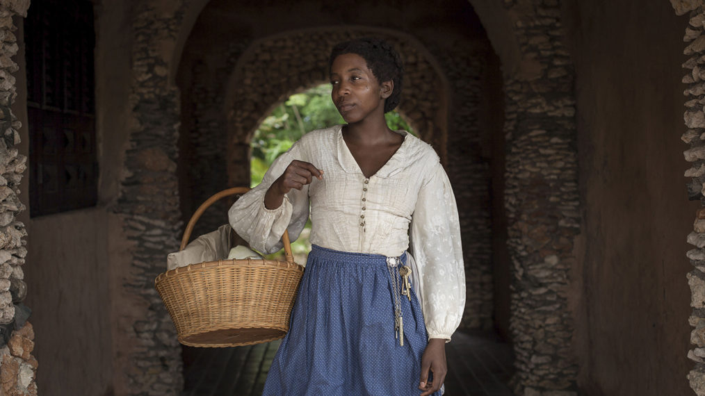 Tamara Lawrance in The Long Song