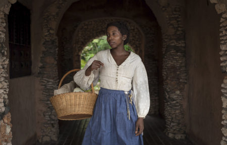 Tamara Lawrance in The Long Song