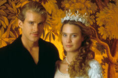 The Princess Bride - Cary Elwes and Robin Wright, 1987