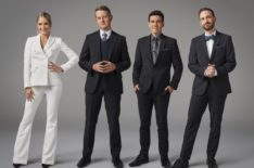 Get to Know 'The Chase,' From the Brainiac Chasers to Host Sara Haines