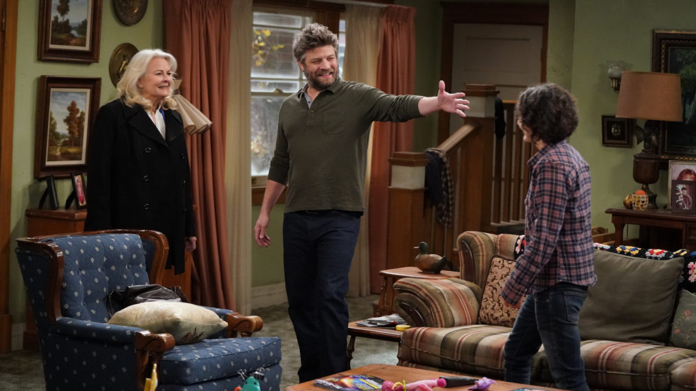 #’The Connors’ Stars on How They Landed Candice Bergen for Their Show (VIDEO)