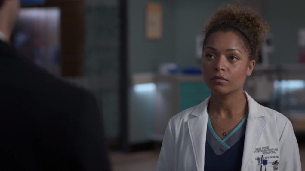 The Good Doctor - Claire Browne - Antonia Thomas