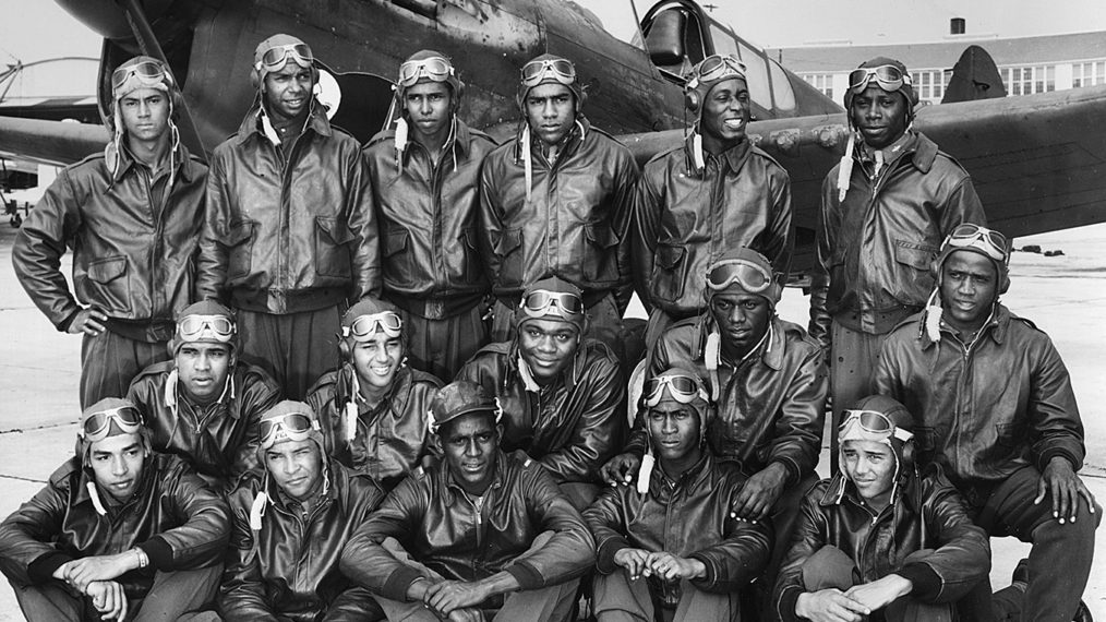 Tuskegee Airmen