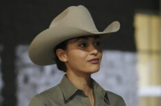 Lindsey Morgan as Micki Ramirez in Walker