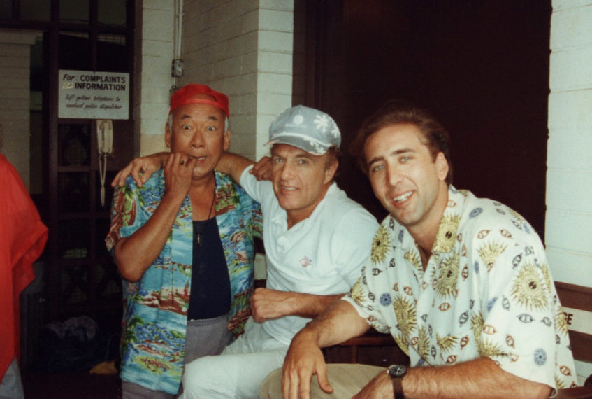 More Than Miyagi: The Pat Morita Story