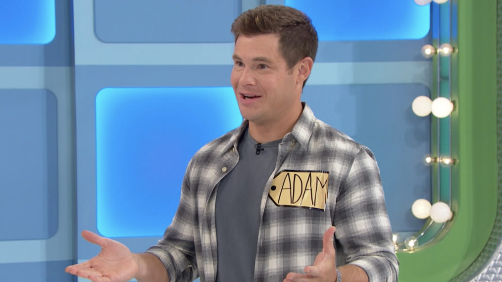 #’The Price Is Right’ Sneak Peek: How Well Does Adam DeVine Know Snacks? (VIDEO)