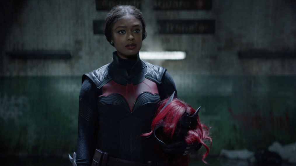 #’Batwoman’ Introduces Ryan Wilder & Reveals What Happened to Kate (RECAP) #’Batwoman’ Introduces Ryan Wilder & Reveals What Happened to Kate (RECAP)