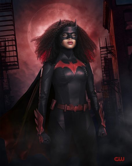 Batwoman Javicia Leslie