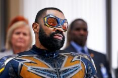 Cress Williams as Black Lightning