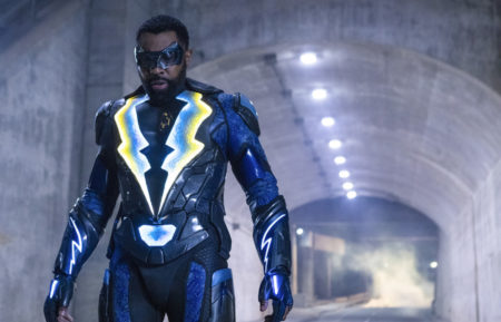 Cress Williams Jefferson Pierce Black Lightning Season 2