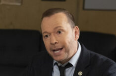 Blue Bloods - Season 11 Episode 6 - Donnie Wahlberg as Danny Reagan