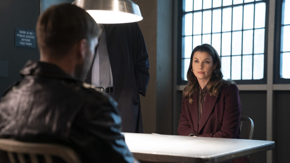 Bridget Moynahan as Erin - Blue Bloods - Season 11 Episode 6