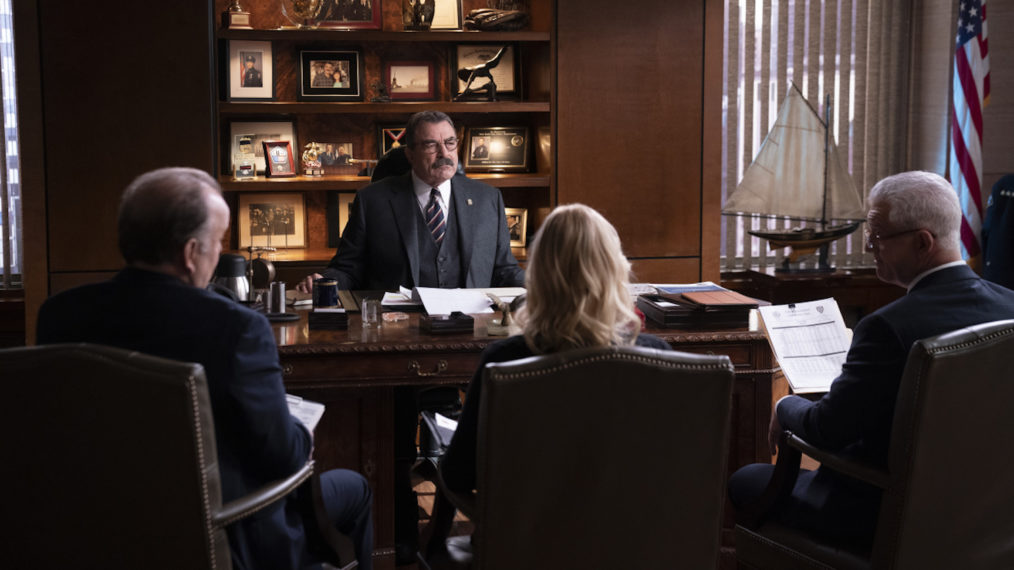 Frank Inner Circle Blue Bloods Season 11 Episode 6