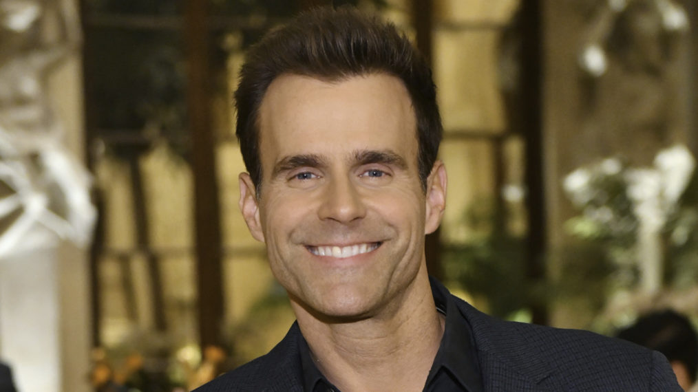 Cameron Mathison