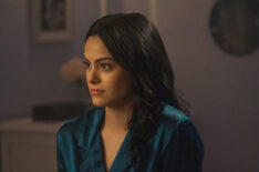 Camila Mendes as Veronica Lodge in Riverdale Season 3