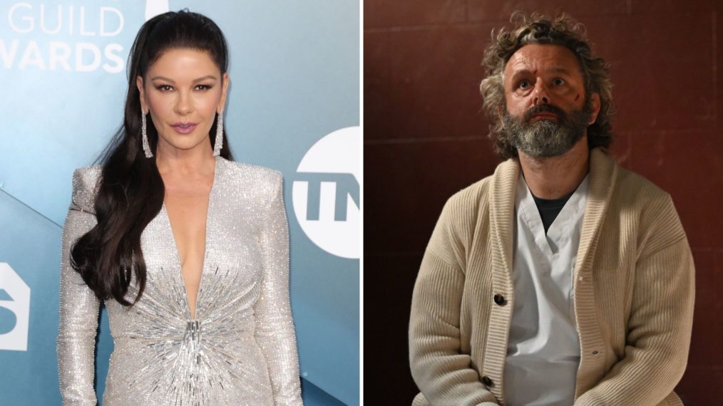 Catherine Zeta-Jones Prodigal Son Season 2 Martin