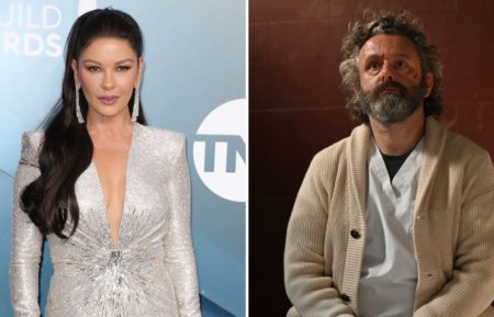 Catherine Zeta-Jones Prodigal Son Season 2 Martin