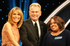 'Celebrity Wheel of Fortune's Vanna White on Why the Show Makes Her Cry