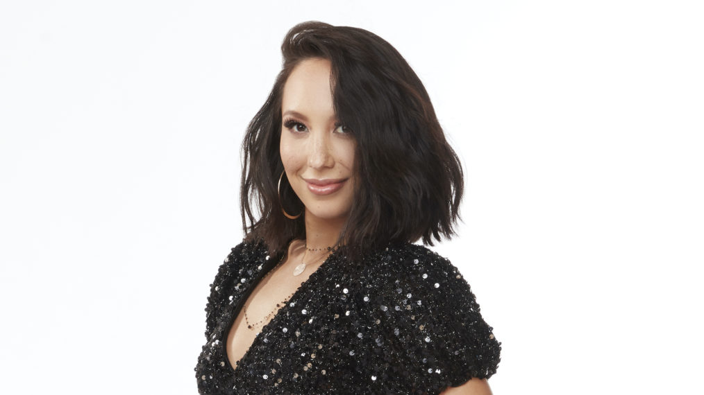 Cheryl Burke