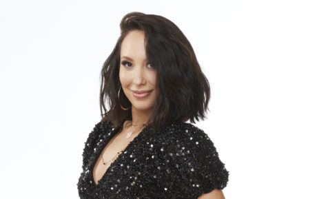 Cheryl Burke