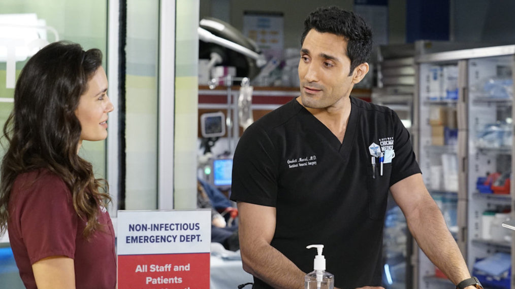 #Wednesday TV Ratings: One Chicago Wins Night in Delayed 2021 Return