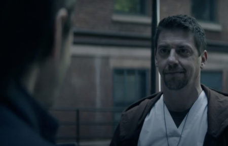 Christian Borle Prodigal Son Season 2 Episode 2 Friar Pete