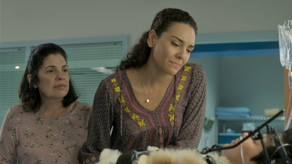 Rose Bianco and Vanessa Rubio in Cobra Kai - Season 2