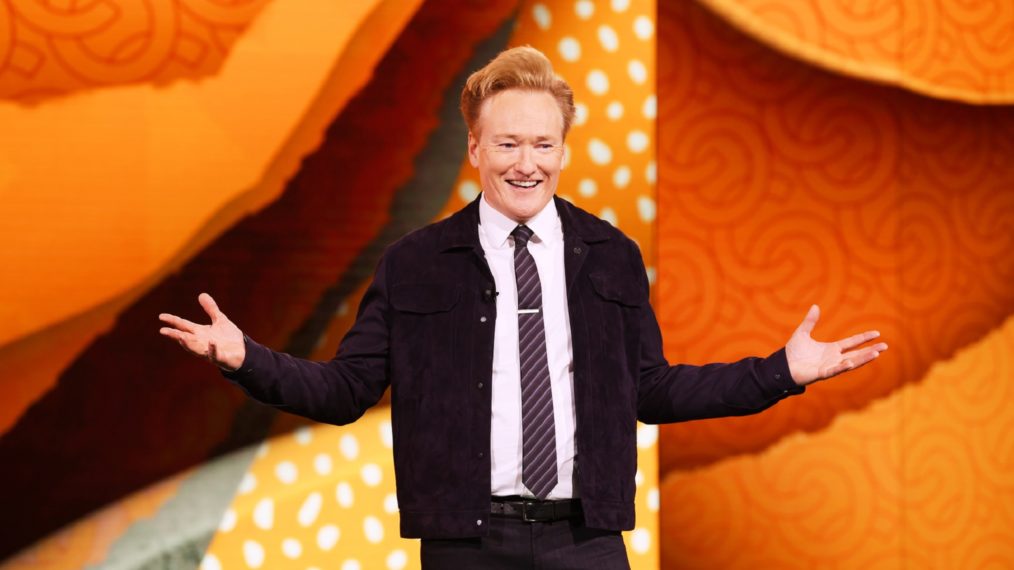 Conan O'Brien