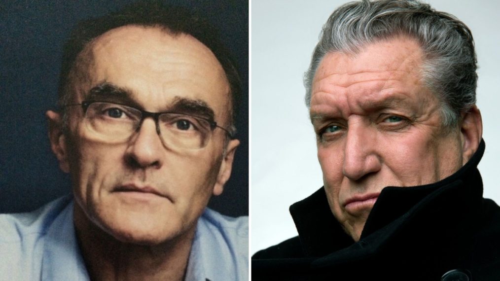 Danny Boyle Steve Jones