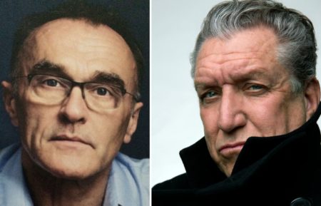 Danny Boyle Steve Jones