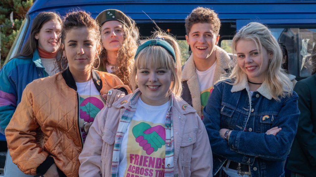 Derry Girls Netflix Nicola Coughlan