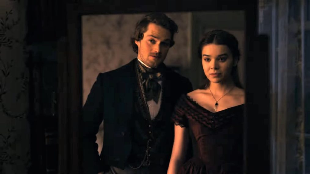 Dickinson Season 2 Finn Jones Hailee Steinfeld