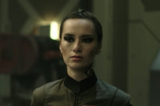 Cara Gee as Camina Drummer in The Expanse