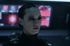 Cara Gee as Camina Drummer in The Expanse