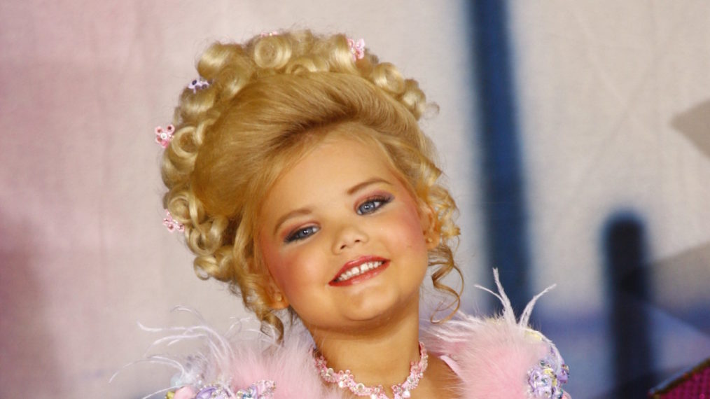 Eden Wood, Toddlers and Tiaras
