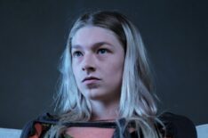 Euphoria - Hunter Schafer as Jules