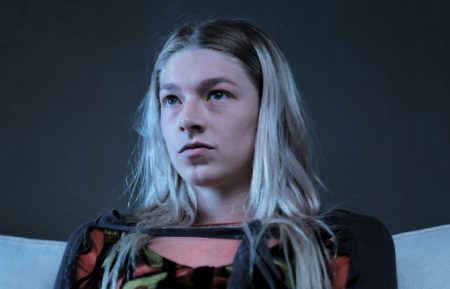 Euphoria - Hunter Schafer as Jules