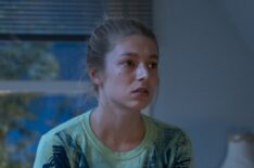 Euphoria - Hunter Schafer as Jules