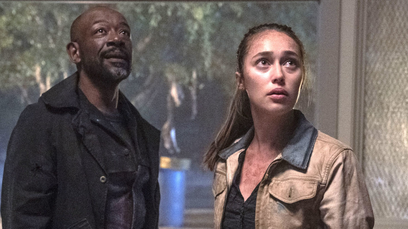 AMC Announces 'Fear the Walking Dead' Season 6 Return Date & New Cast