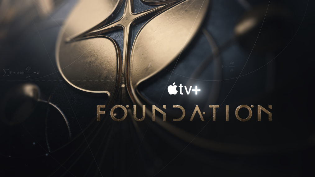 Foundation Poster Key Art Apple TV Plus