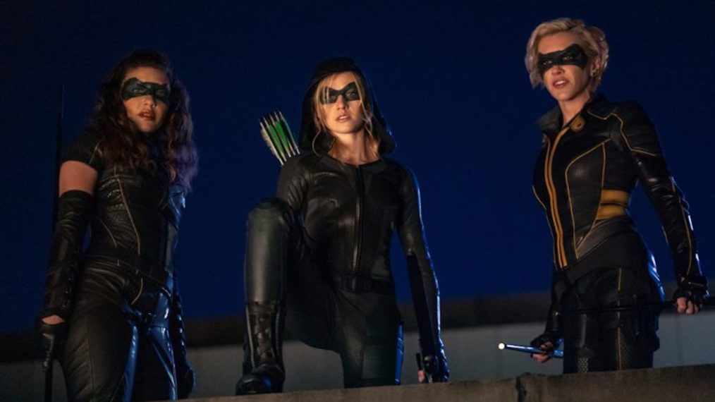 #’Arrow’ Spinoff ‘Green Arrow and the Canaries’ Is Not Moving Forward at the CW