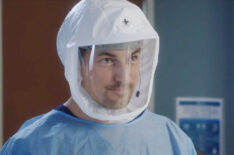 Giacomo Gianniotti as Andrew DeLuca - Grey's Anatomy - Season 17