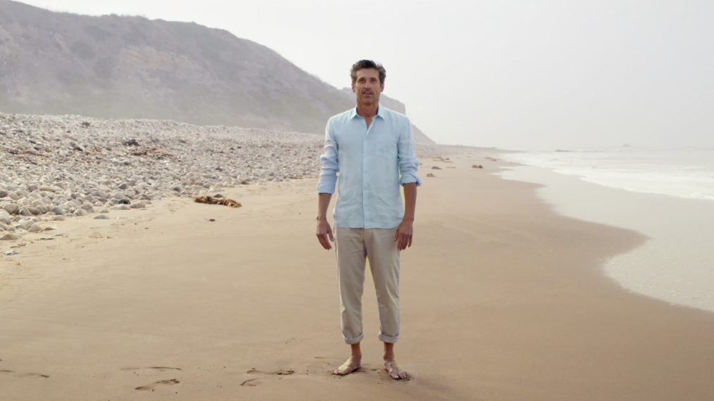 Patrick Dempsey - Grey's Anatomy - Season 17 - Derek Shepherd