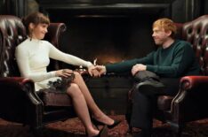 Harry Potter 20th Anniversary: Return to Hogwarts, - Emma Watson and Rupert Grint