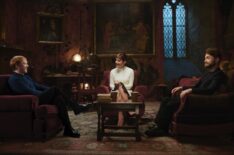 Harry Potter 20th Anniversary Return to Hogwarts - Rupert Grint, Emma Watson, and Daniel Radcliffe