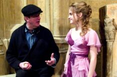 Harry Potter and the Goblet of Fire - Mike Newell and Emma Watson