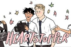 Netflix Orders Adaptation of LGBTQ Graphic Novel 'Heartstopper'