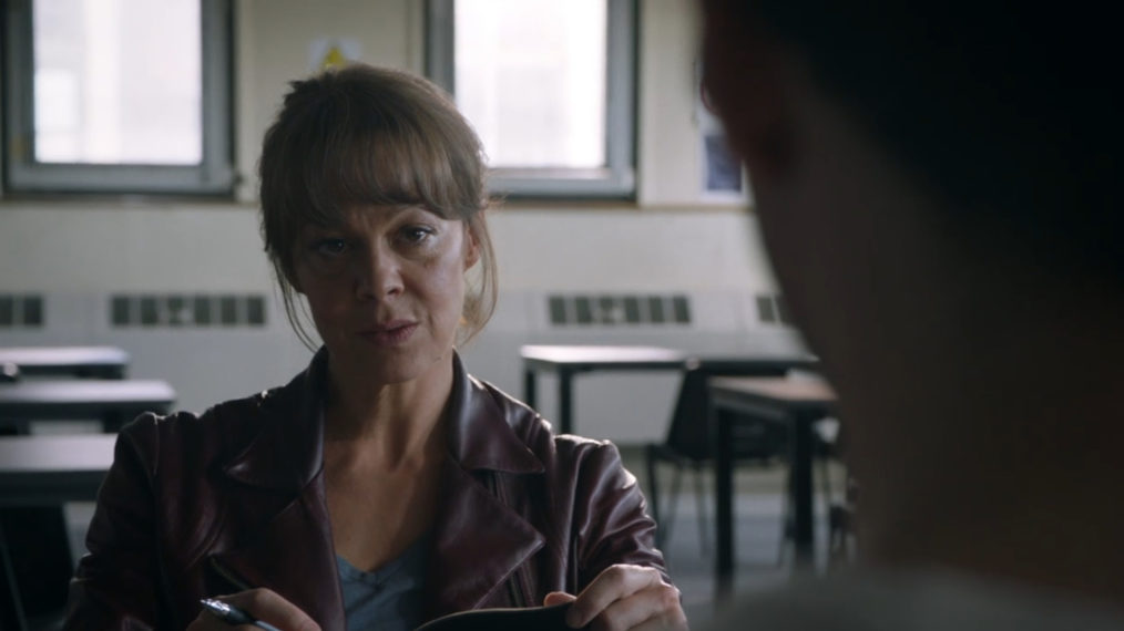 Helen McCrory in Fearless