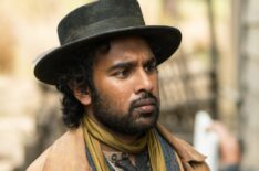 Himesh Patel in The Luminaries