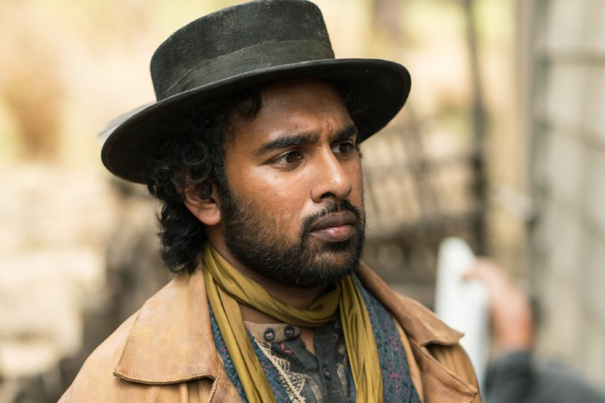 The Luminaries Himesh Patel